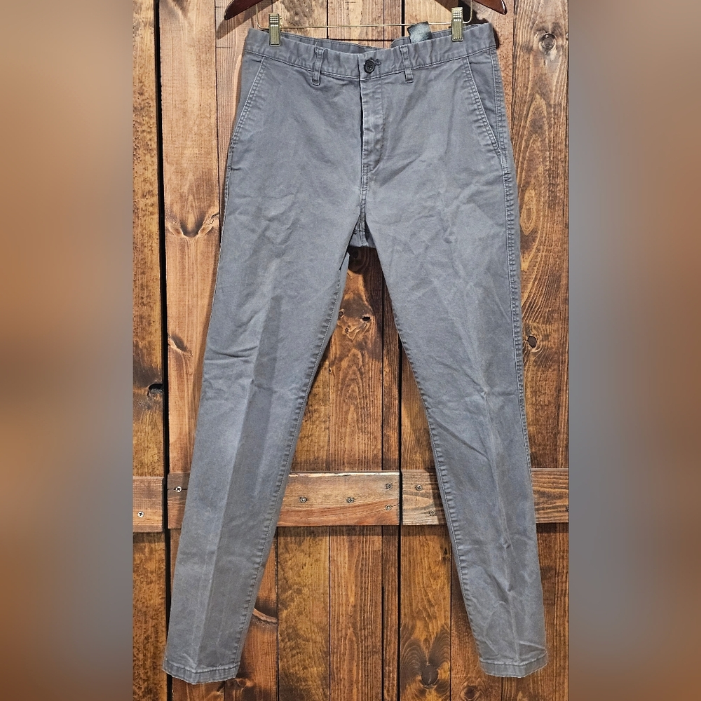 H&M Gray Men's Pants
